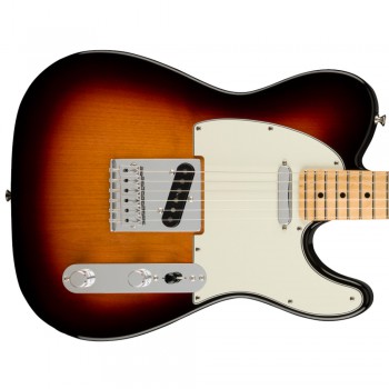 Fender Player Telecaster, Maple Neck - 3-Tone Sunburst